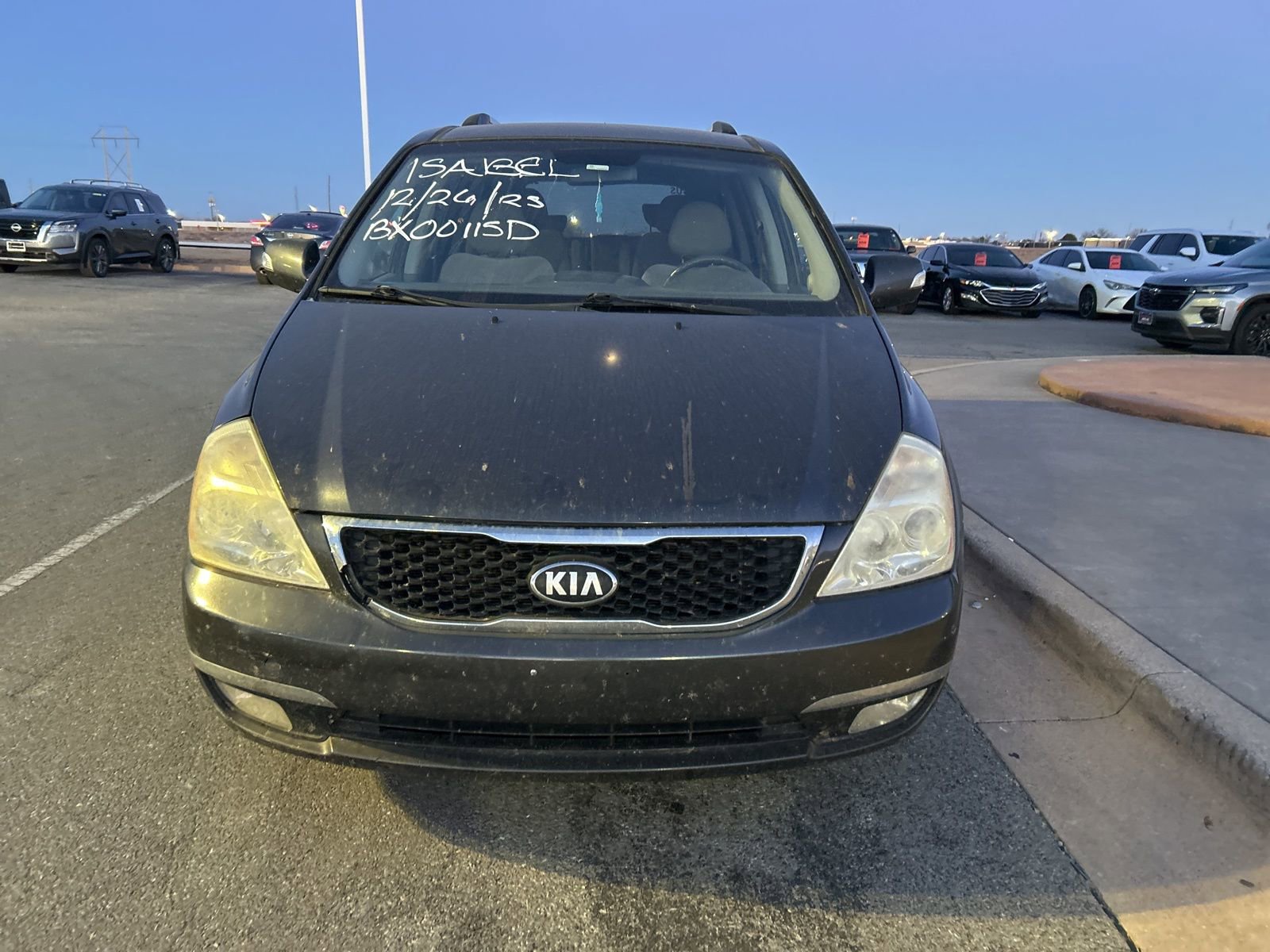 Used 2014 Kia Sedona LX video 2