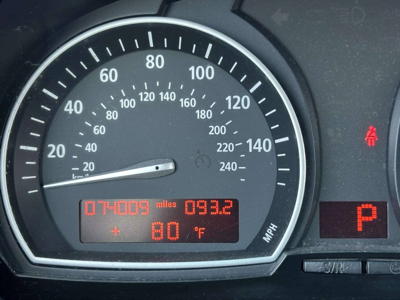 Used 2005 BMW X3 2.5i AWD/4WD image 28