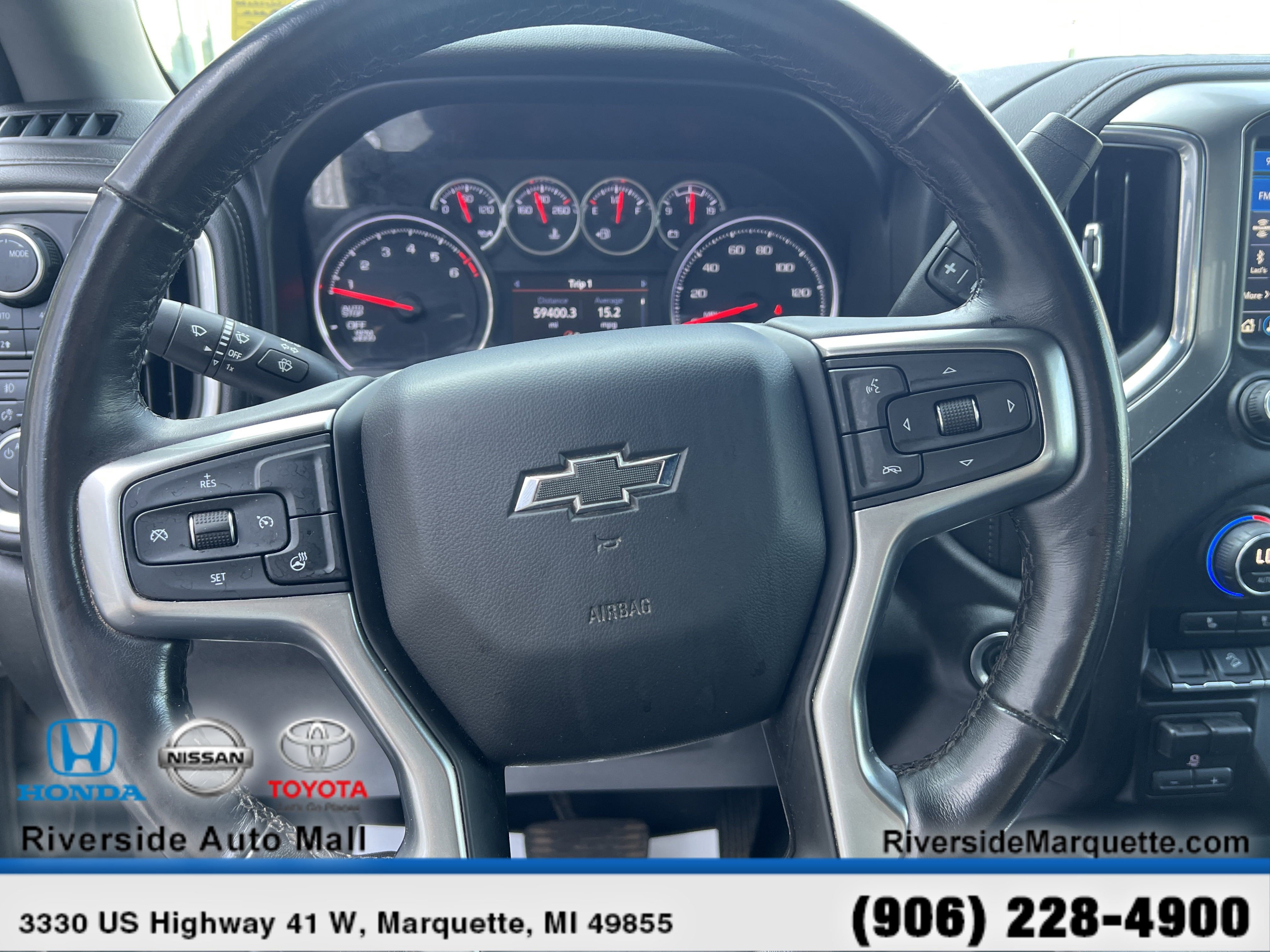 Used 2020 Chevrolet Silverado 1500 RST image 21