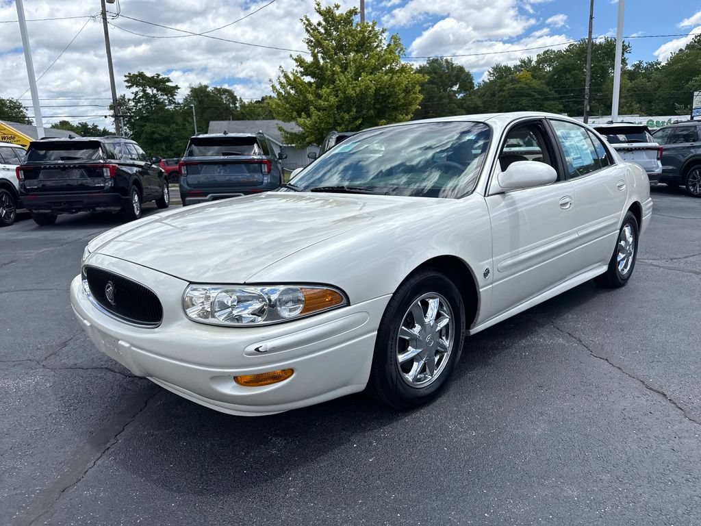 Used 2003 Buick Le Sabre Limited w/ Celebration Edition Package FWD image 2