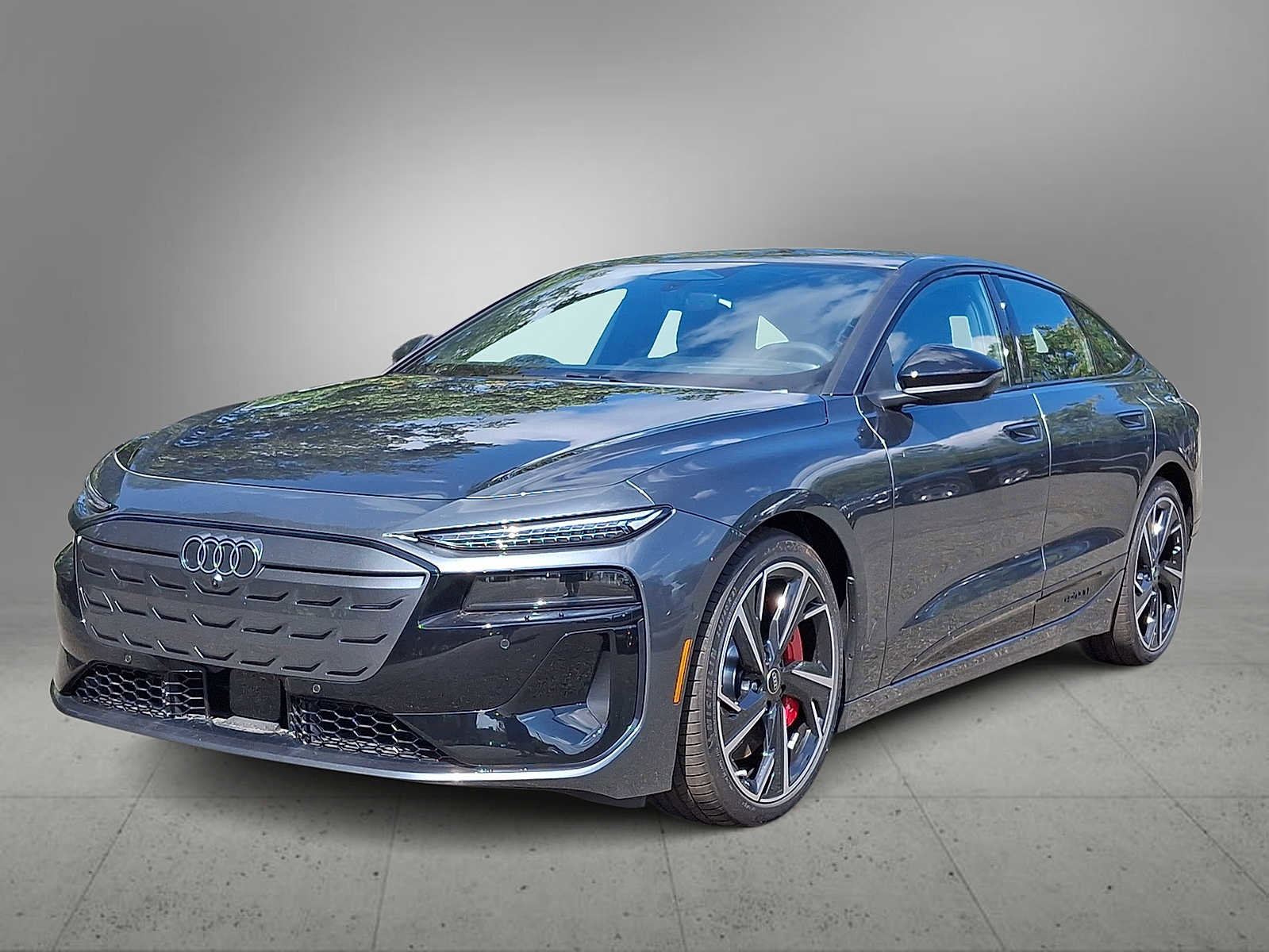 New 2025 Audi S6 e-tron Premium Plus image 1