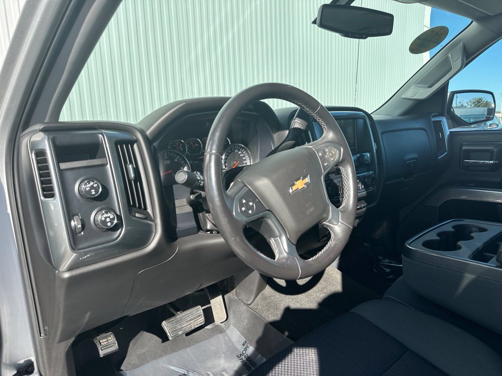 Used 2014 Chevrolet Silverado 1500 LT w/ LT Convenience Package AWD/4WD image 15