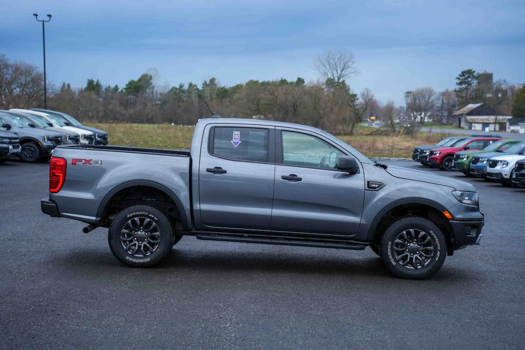Used 2023 Ford Ranger XLT w/ Equipment Group 301A Mid image 4