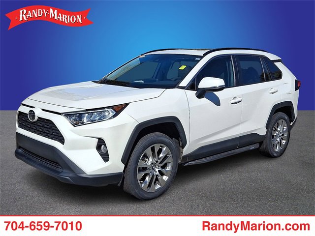 Used 2021 Toyota RAV4 XLE Premium