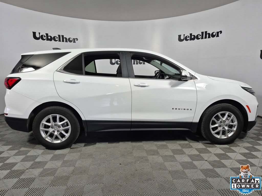 Certified 2024 Chevrolet Equinox LT FWD image 9