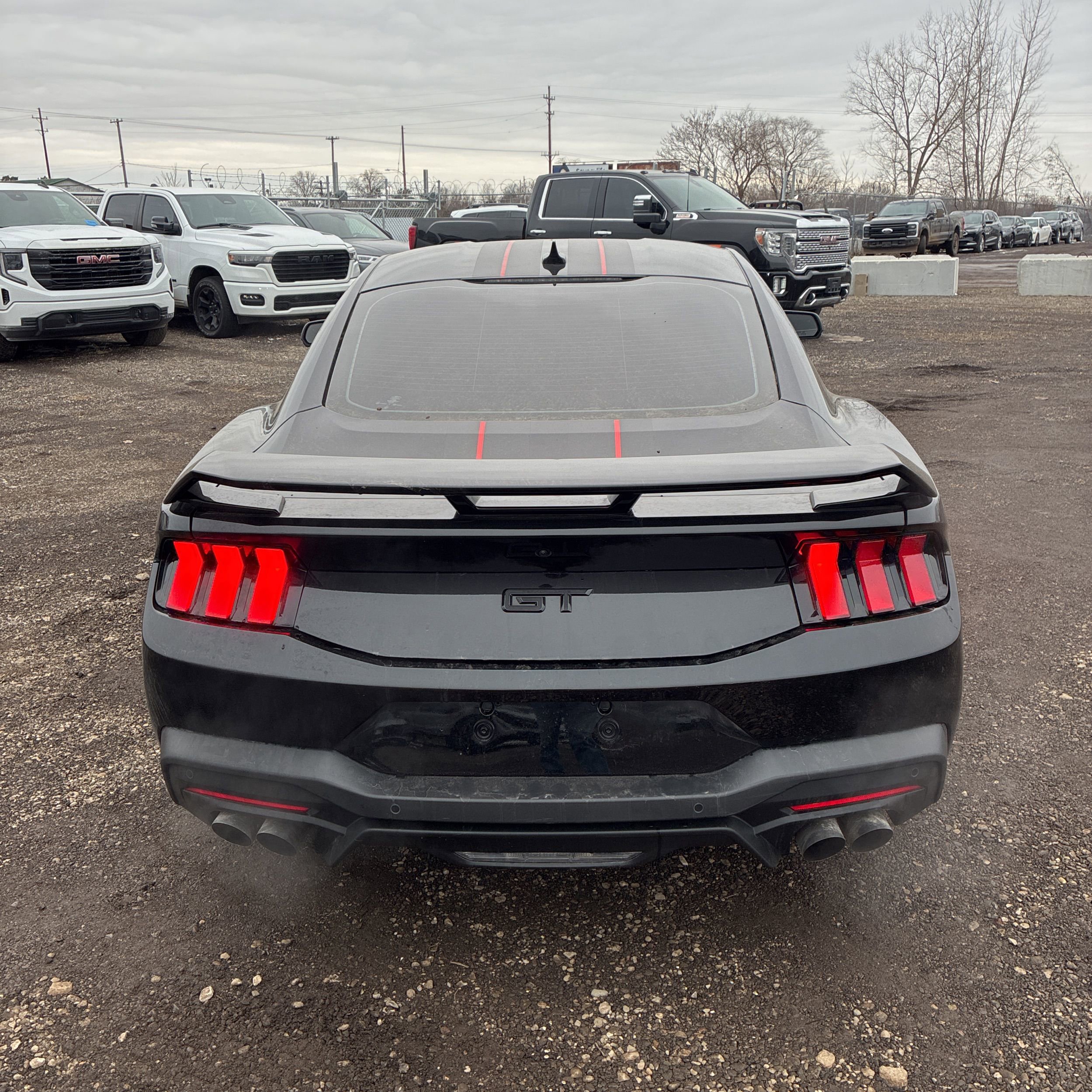Used 2024 Ford Mustang GT Premium w/ GT Performance Package image 9