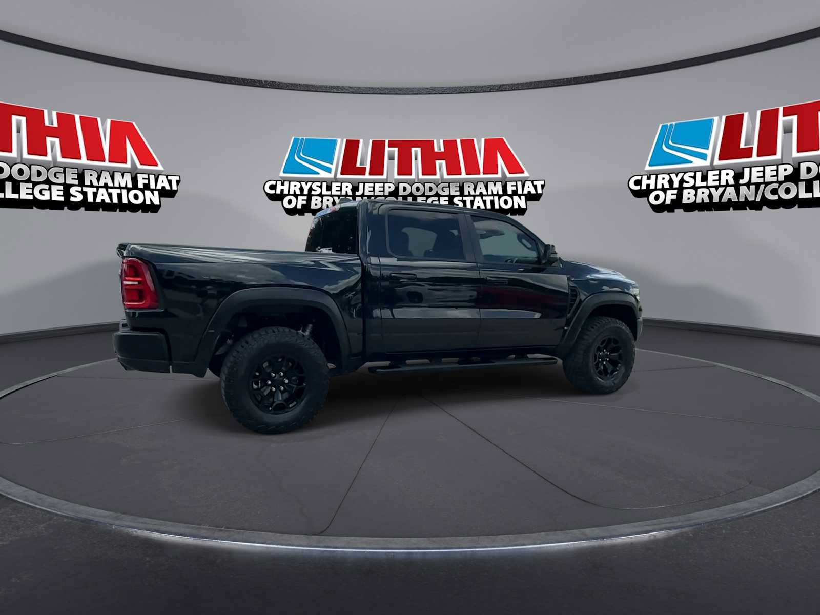 Used 2026 RAM 1500 RHO AWD/4WD image 3