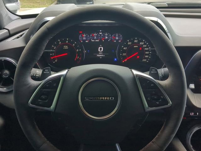 Used 2020 Chevrolet Camaro ZL1 RWD image 30