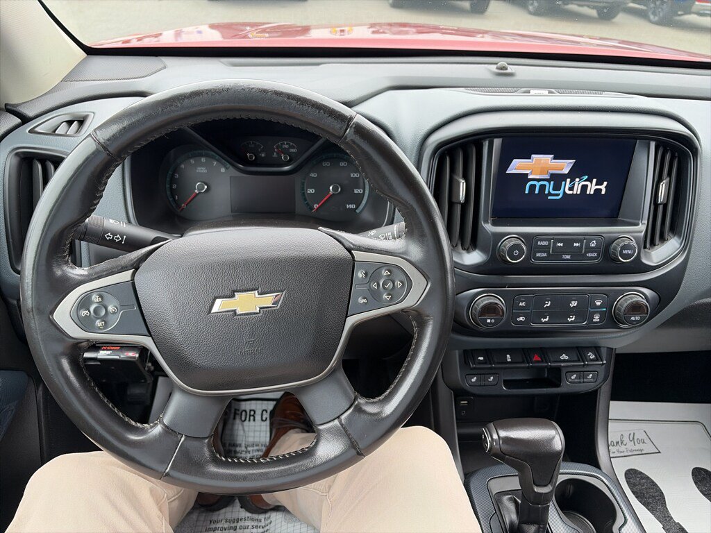 Used 2016 Chevrolet Colorado Z71 AWD/4WD image 12