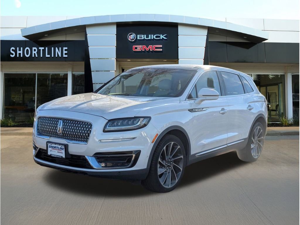 Used 2019 Lincoln Nautilus Reserve w/ Ultimate Package image 7