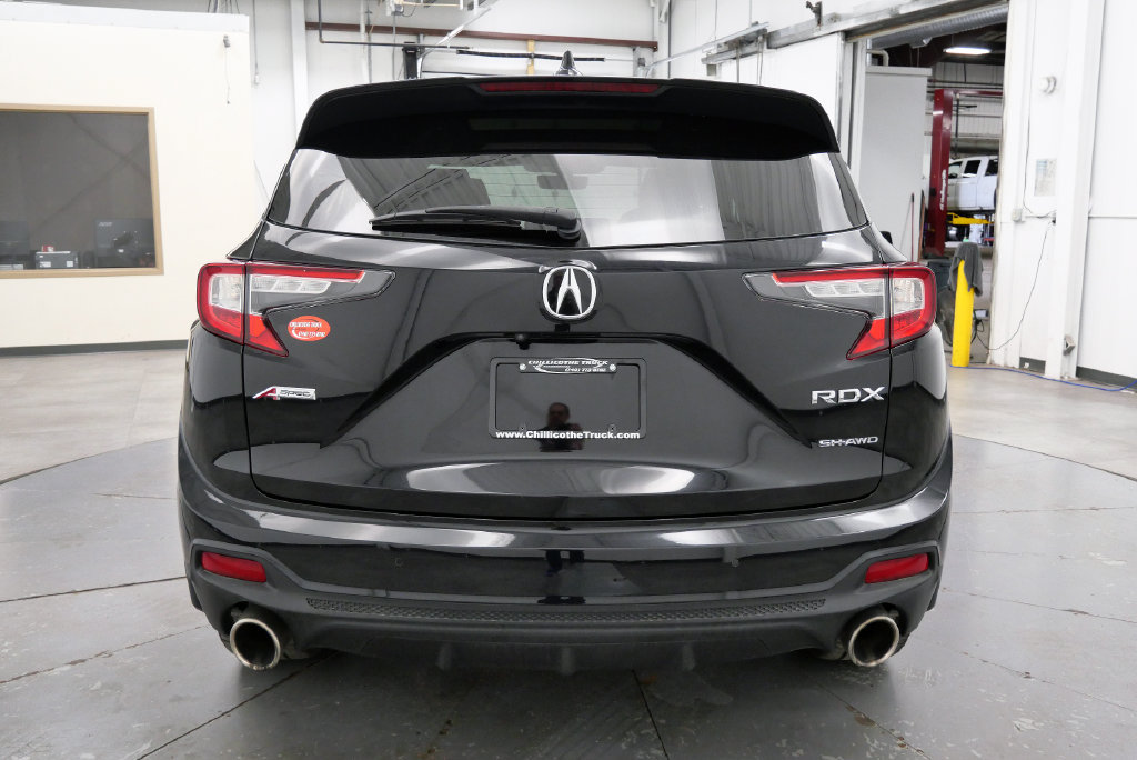 Used 2019 Acura RDX w/ Advance Package AWD/4WD image 7