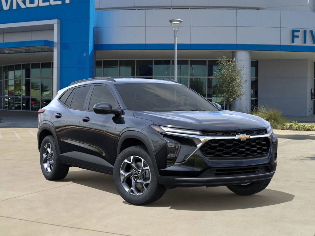 New 2026 Chevrolet Trax LT w/ Driver Confidence Package image 7