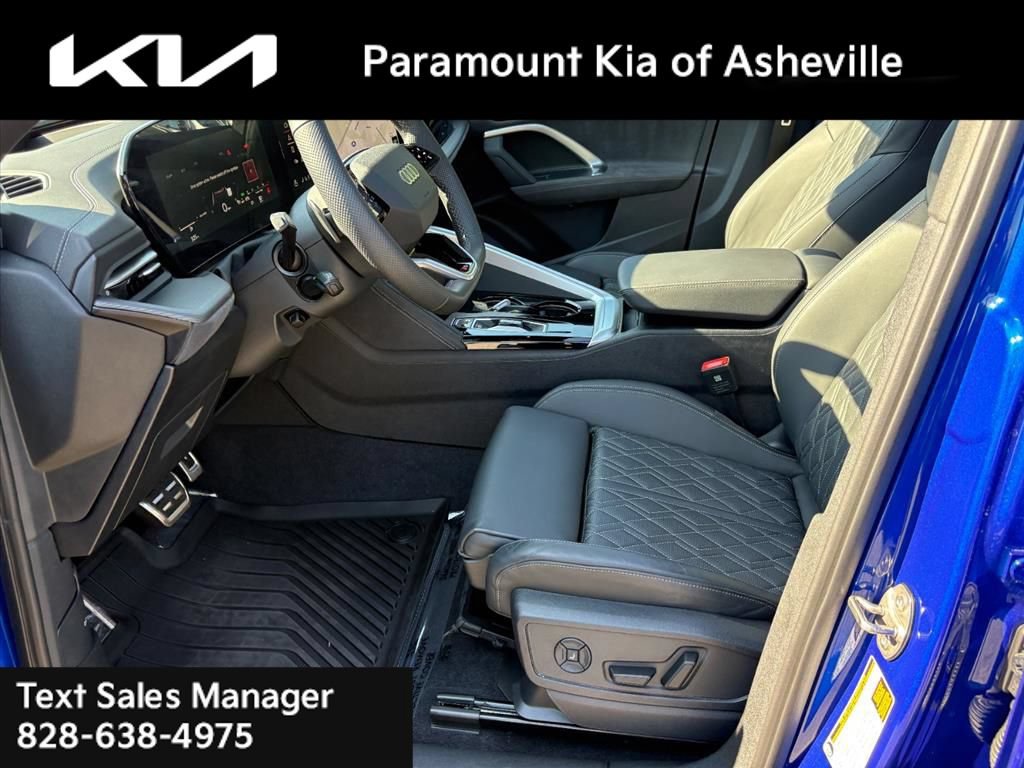 Used 2025 Audi SQ5 Premium Plus AWD/4WD image 19