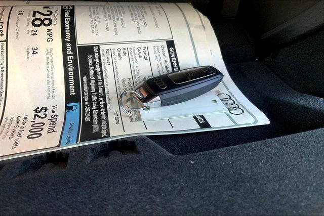 Certified 2025 Audi A3 2.0T Premium w/ Convenience Package image 12