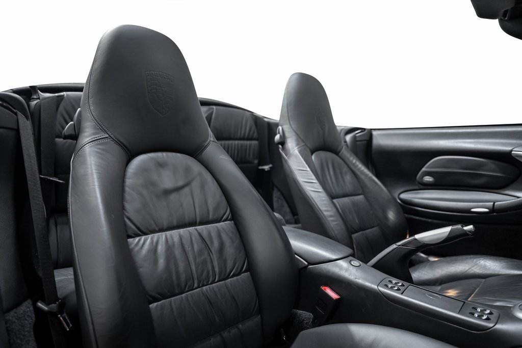 Used 2003 Porsche 911 Carrera 4 image 34