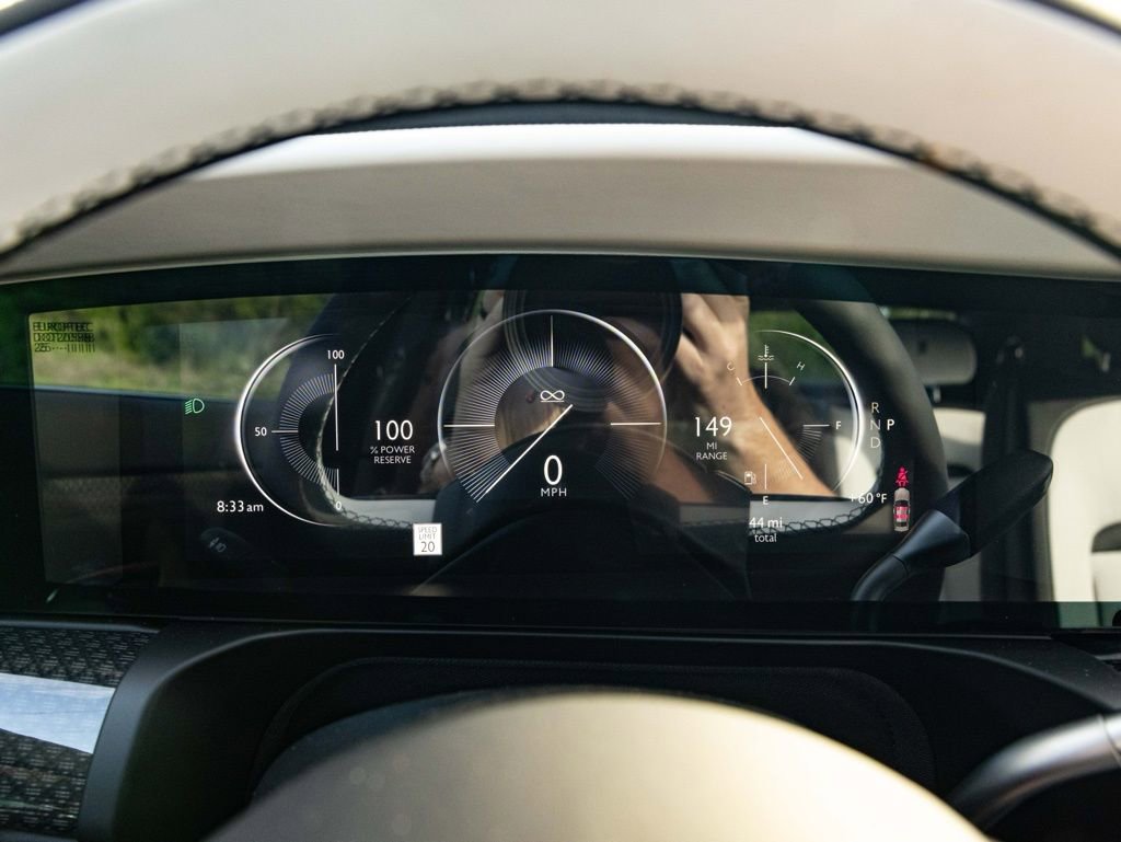 New 2026 Rolls-Royce Ghost Black Badge image 35