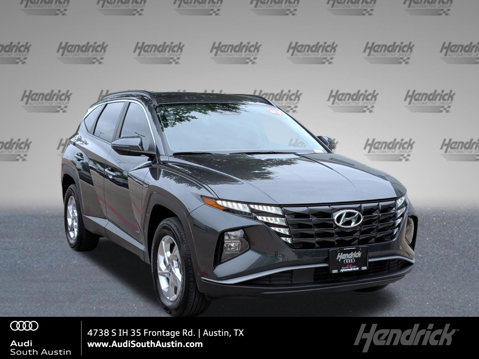Used 2023 Hyundai Tucson SEL
