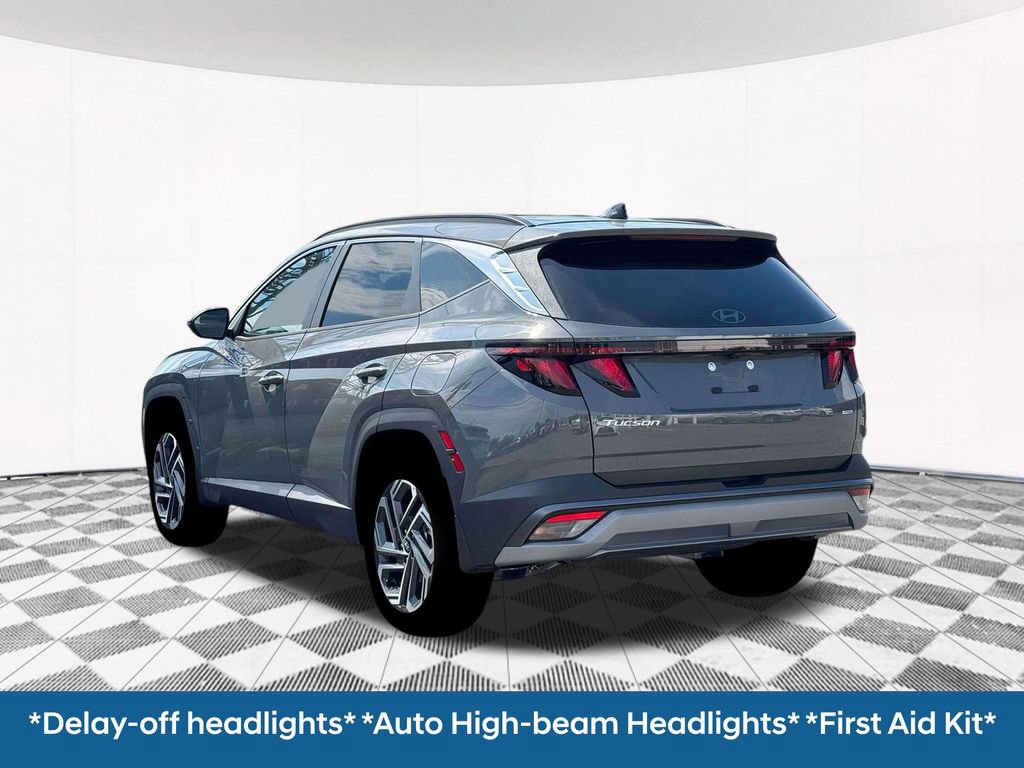 New 2026 Hyundai Tucson SEL AWD/4WD image 8