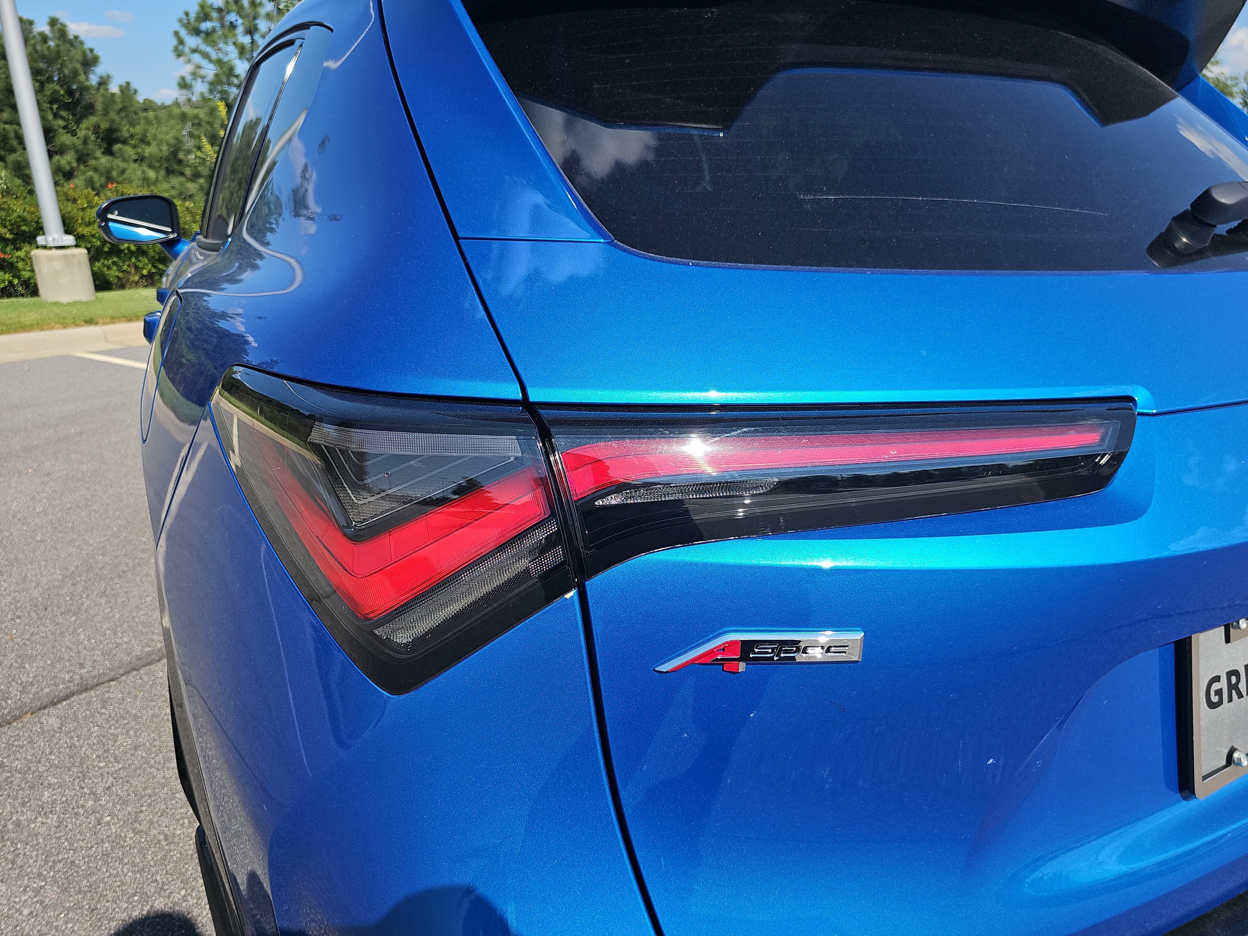 New 2026 Acura ADX A-Spec AWD/4WD image 33