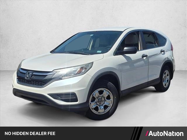 Used 2016 Honda CR-V LX image 1