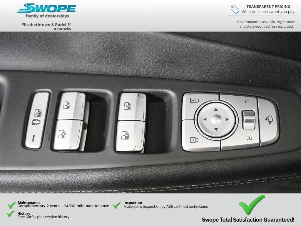 Certified 2023 Hyundai Santa Fe Calligraphy AWD/4WD image 14
