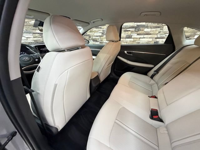 Certified 2023 Hyundai Sonata SEL FWD image 31