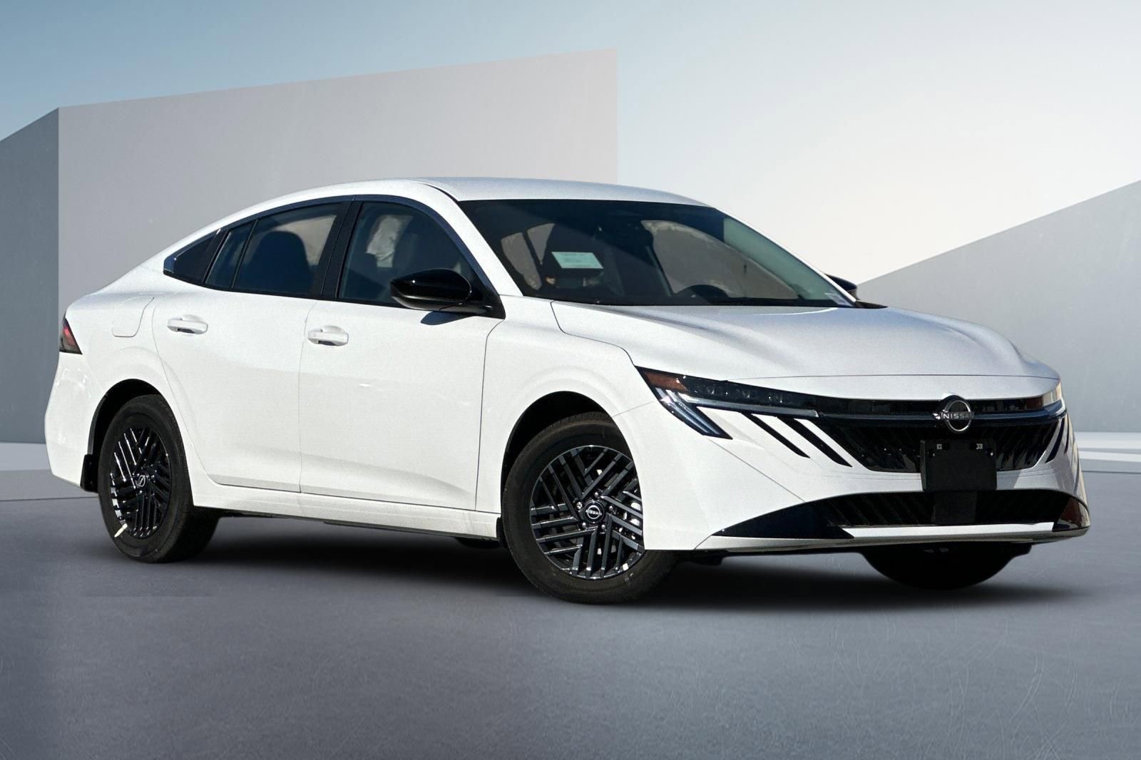 New 2026 Nissan Sentra SV w/ Floor Mat Package FWD image 2
