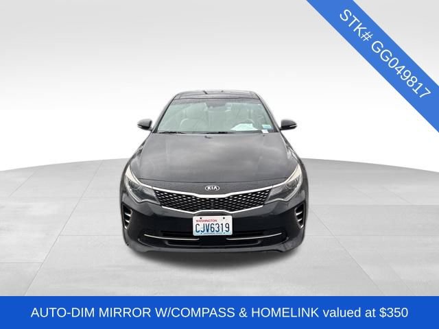 Used 2016 Kia Optima SX image 2