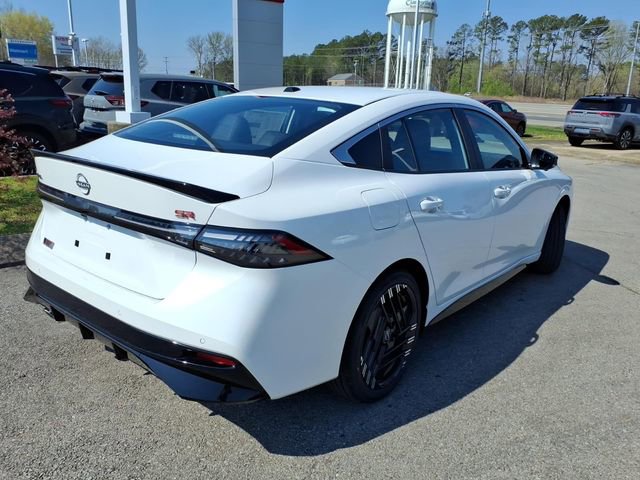 New 2026 Nissan Sentra SR image 3