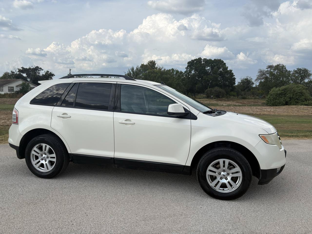 Used 2008 Ford Edge SEL FWD image 39