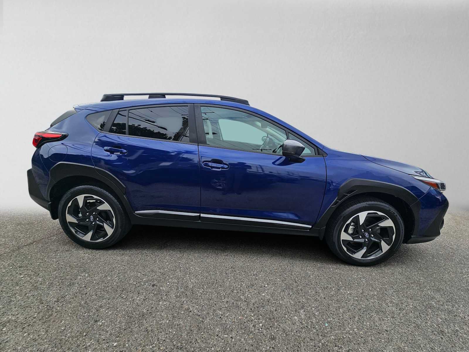 Certified 2024 Subaru Crosstrek 2.5i Limited w/ Crosstrek Mirror Package AWD/4WD image 2