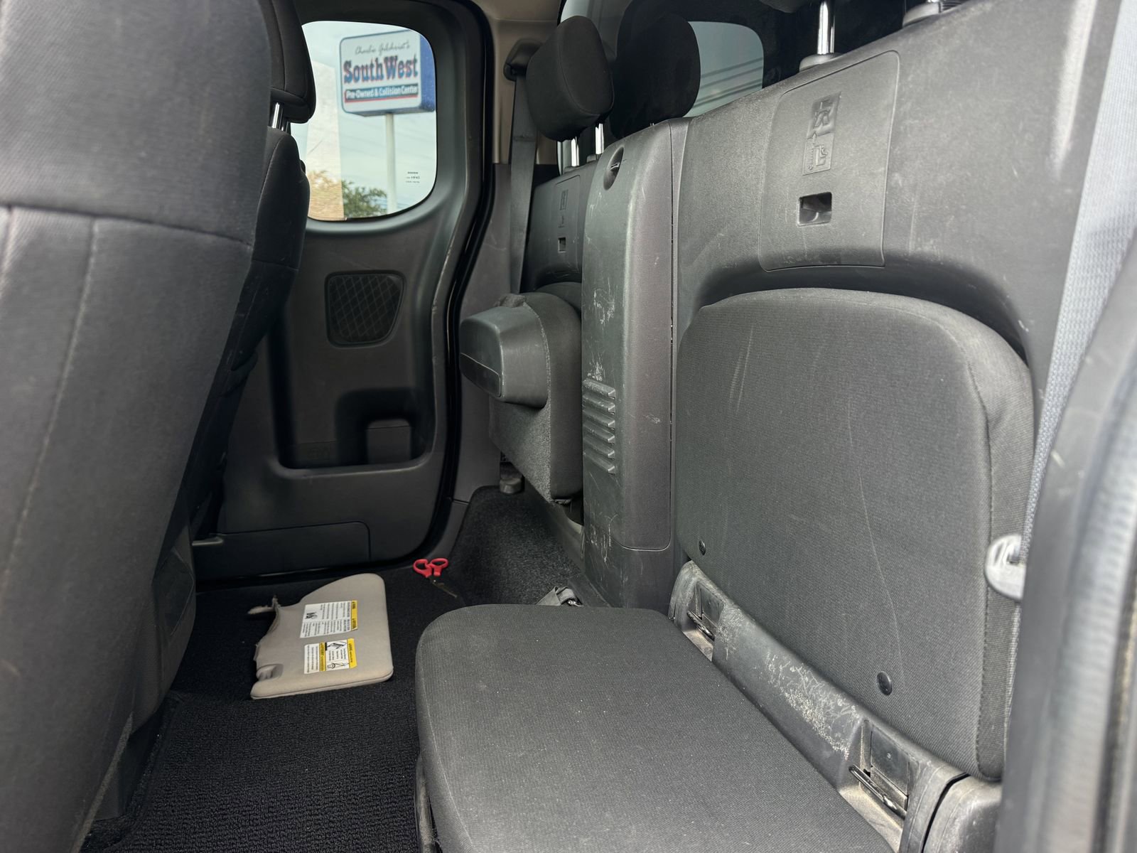 Used 2023 Nissan Frontier S w/ Technology Package RWD image 26