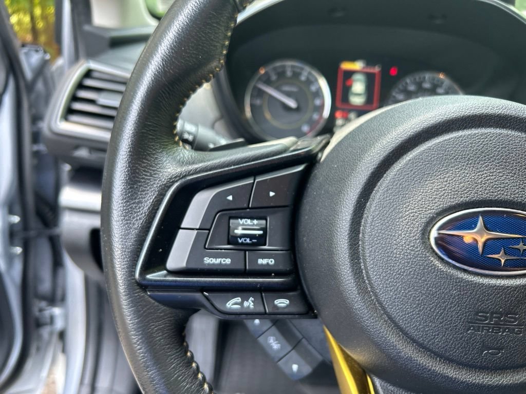 Used 2021 Subaru Crosstrek 2.5i Sport w/ Moonroof Package AWD/4WD image 24