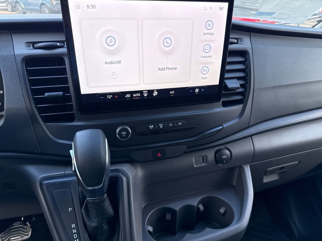 New 2026 Ford Transit 250 Low Roof image 9