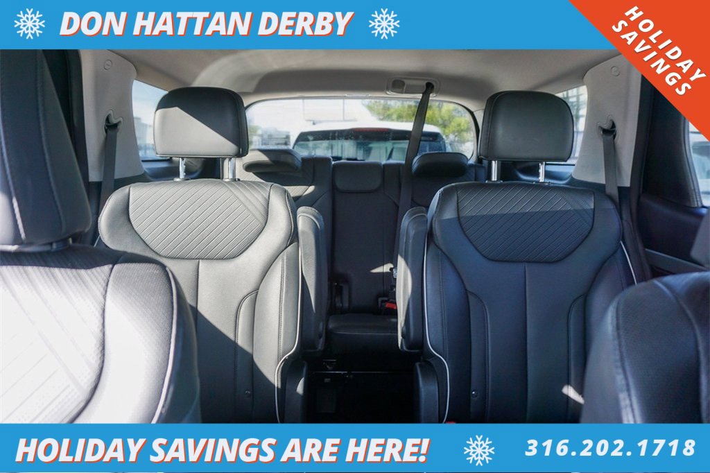 Used 2024 Hyundai Palisade SEL image 12