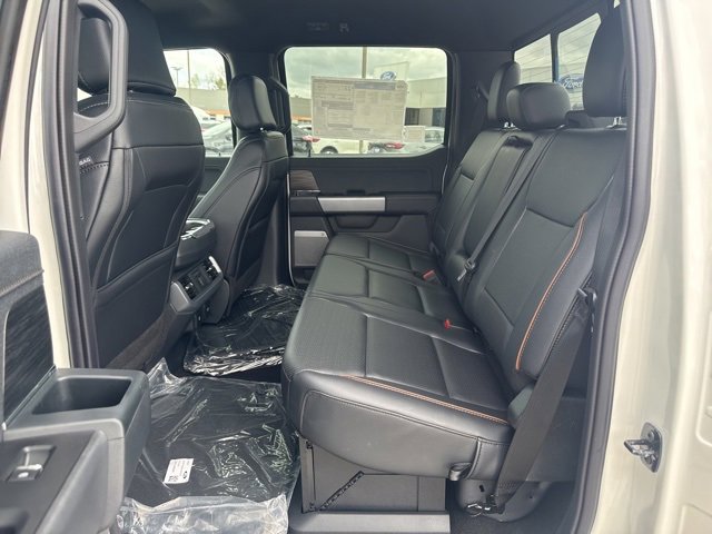 New 2025 Ford F150 Lariat w/ Equipment Group 502A High image 10
