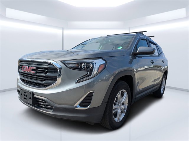 Used 2021 GMC Terrain SLE w/ Driver Convenience Package image 7