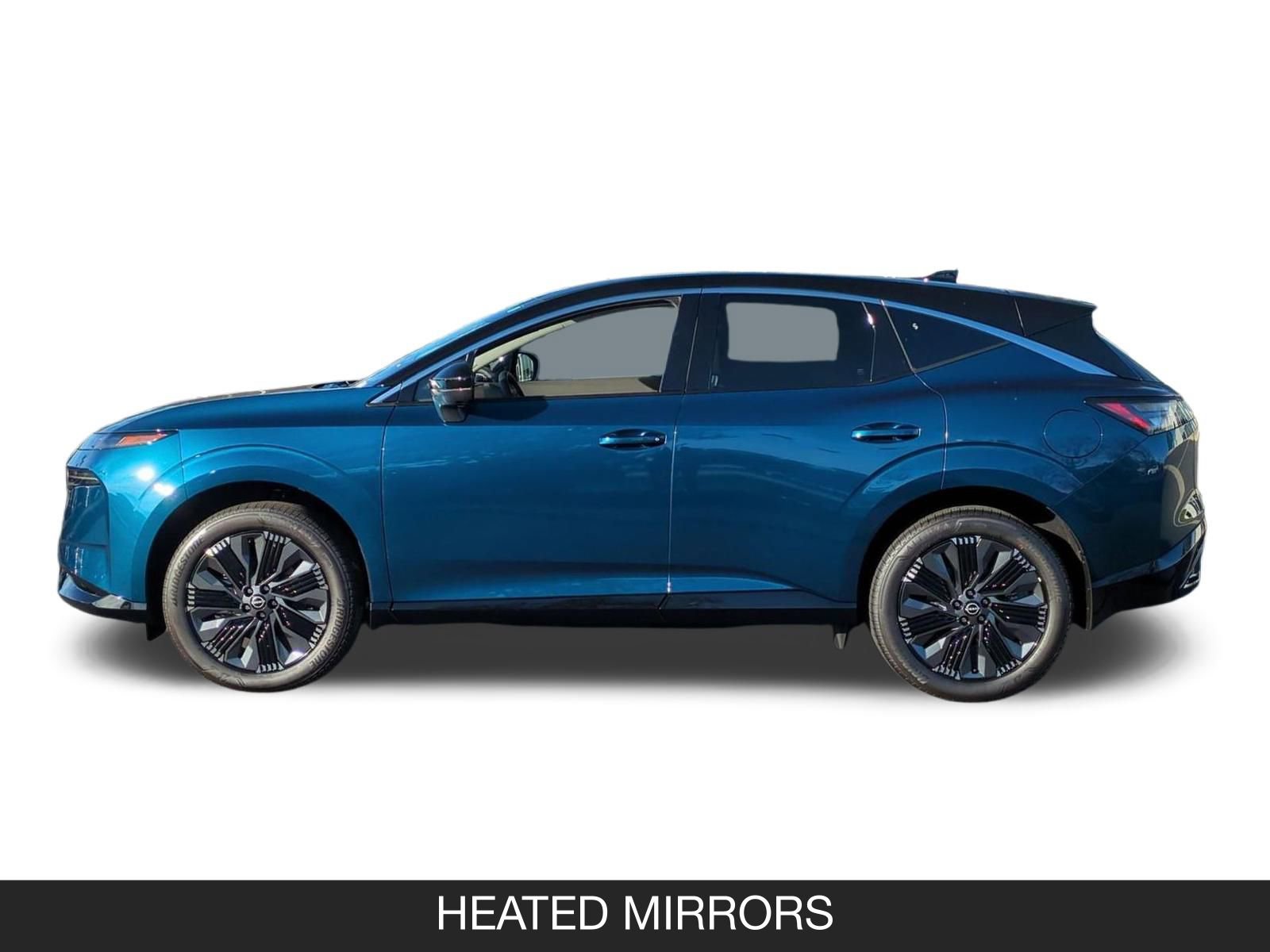 New 2026 Nissan Murano Platinum w/ Cargo Package image 5
