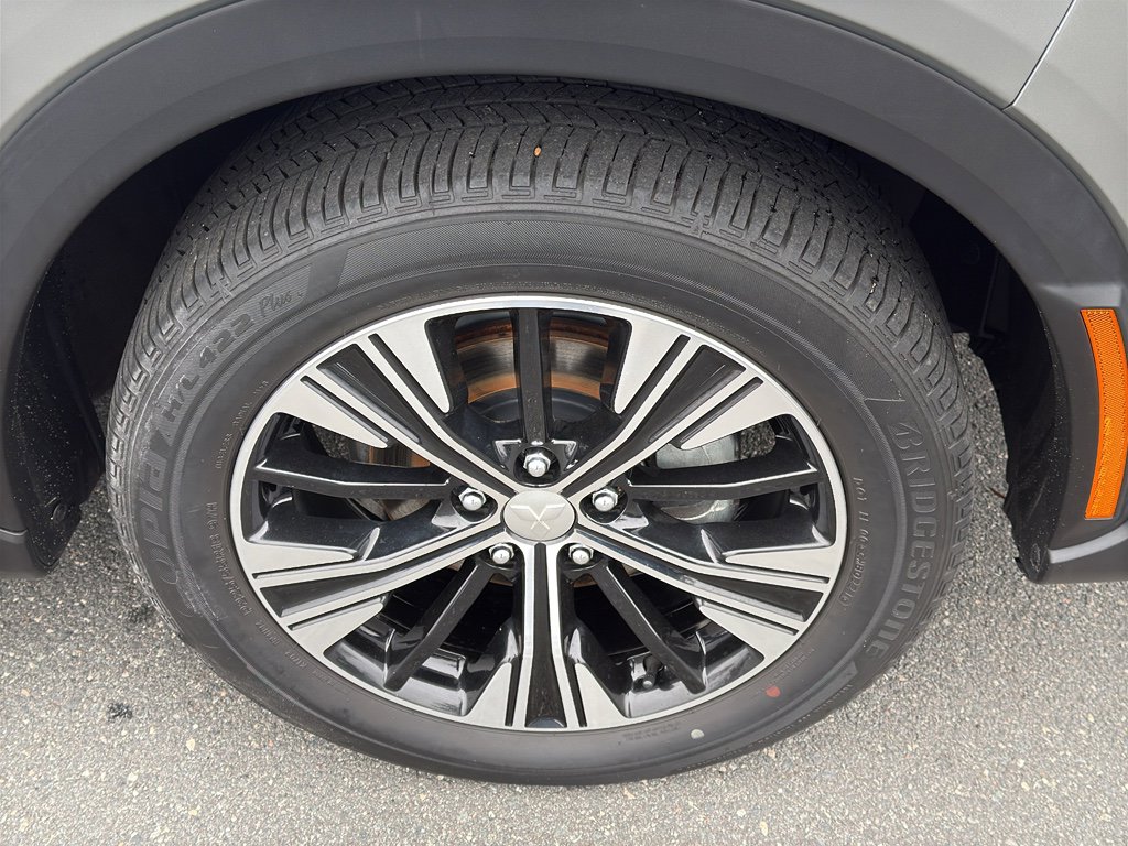 Used 2022 Mitsubishi Eclipse Cross SEL image 32