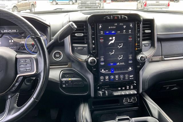Used 2021 RAM 2500 Limited image 6