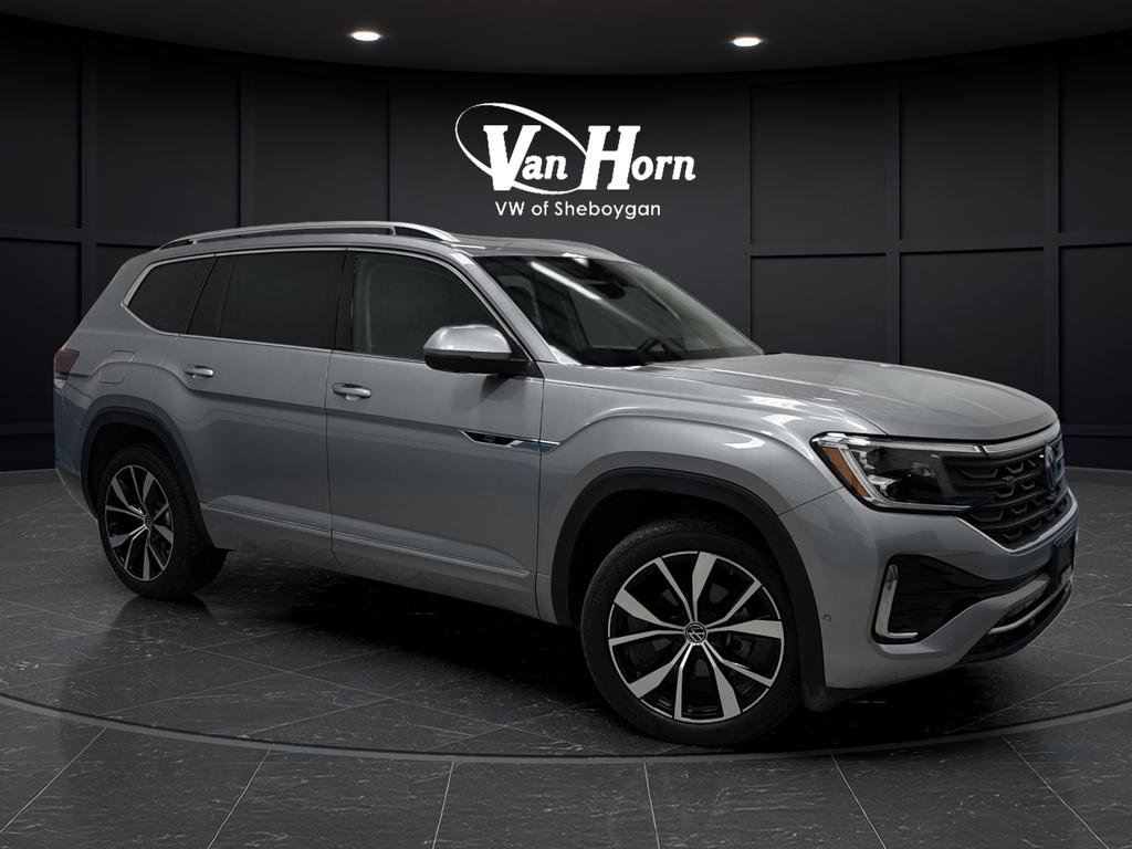 Used 2024 Volkswagen Atlas SEL Premium R-Line image 42