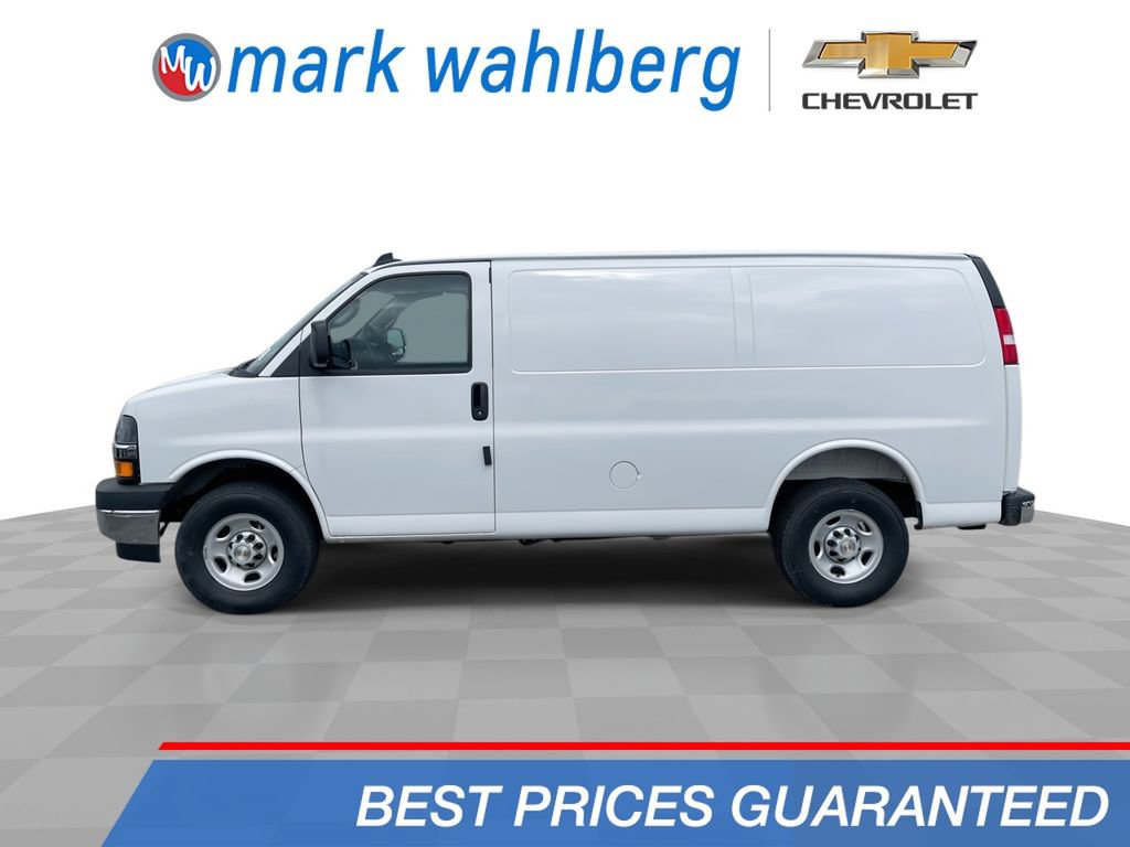 New 2026 Chevrolet Express 2500 w/ Driver Convenience Package RWD image 1