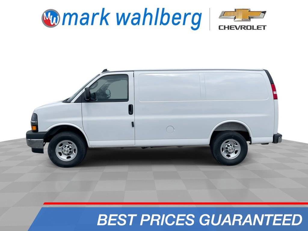 New 2026 Chevrolet Express 2500 w/ Driver Convenience Package RWD image 1