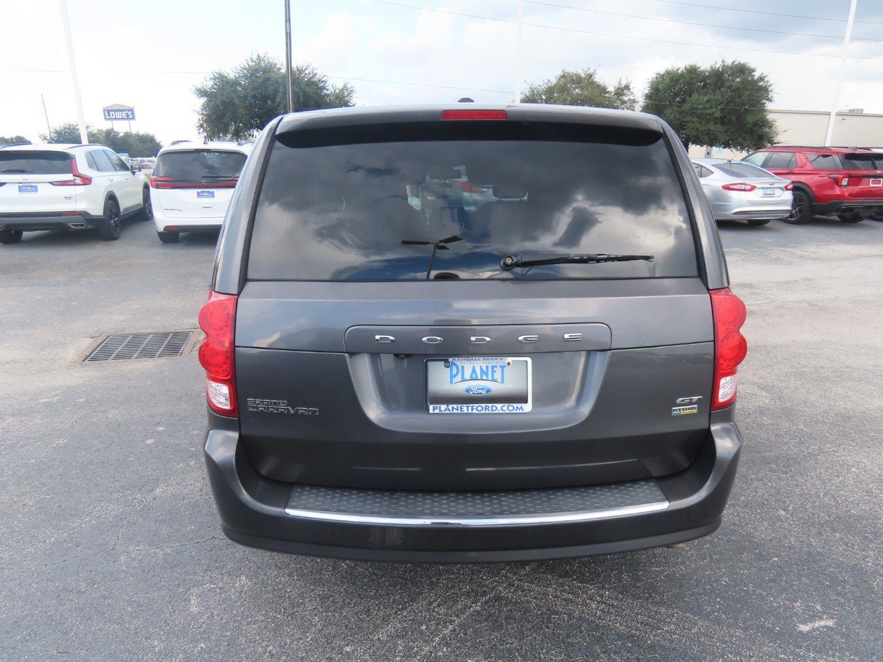 Used 2019 Dodge Grand Caravan GT FWD image 12