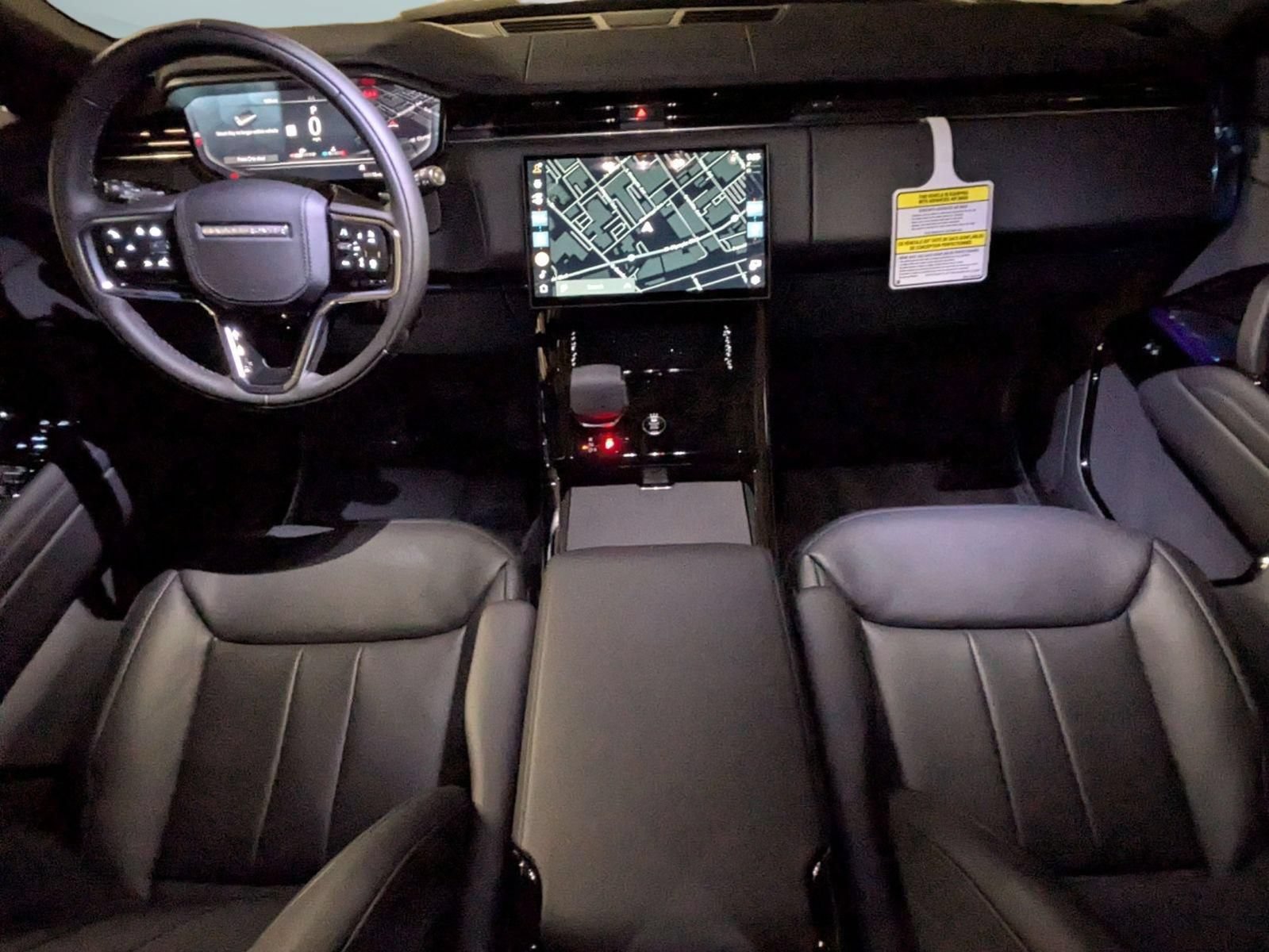 New 2026 Land Rover Range Rover Sport SE AWD/4WD image 51