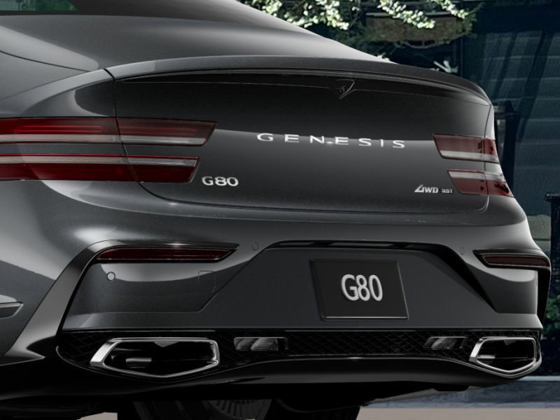 Used 2025 Genesis G80 3.5T Sport Prestige image 15