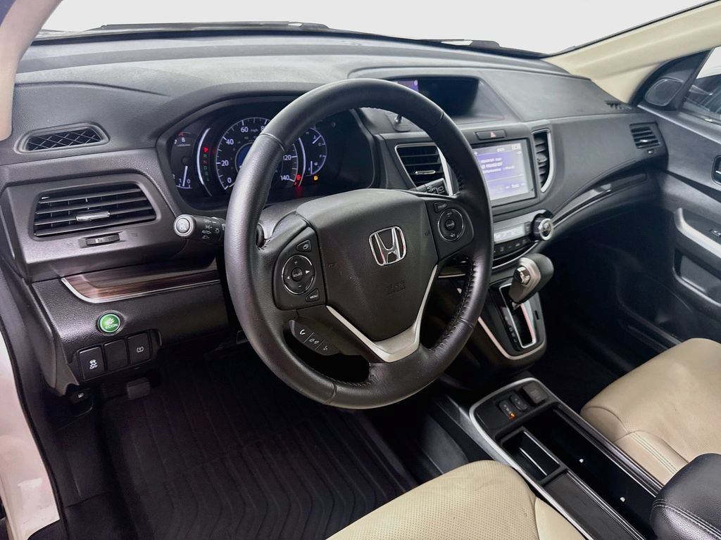 Used 2015 Honda CR-V EX-L image 10