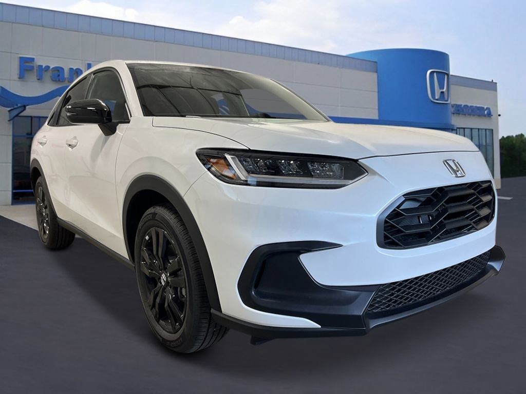 New 2027 Honda HR-V Sport image 9