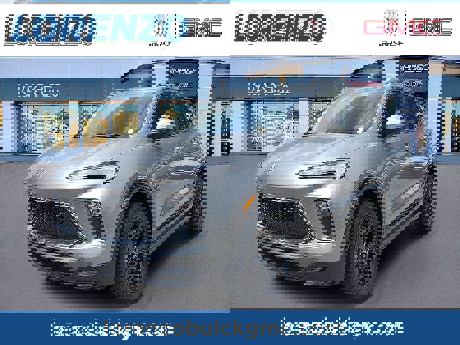 New 2026 Buick Encore GX Sport Touring w/ Advanced Technology Package image 1