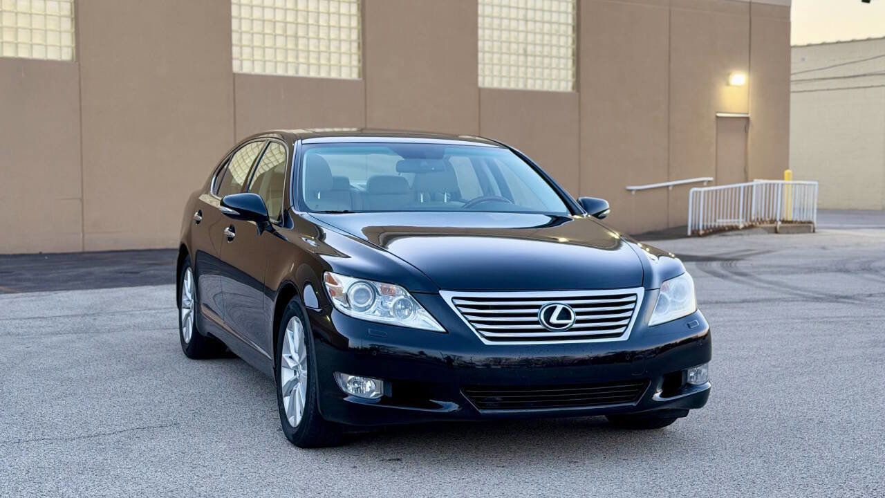 Used 2010 Lexus LS 460 L